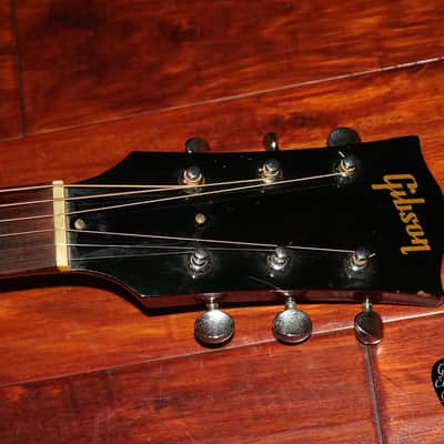 1966 Gibson B-25 image 5