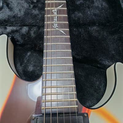 ESP LTD Metallica Kill Em All Anniversary Limited Edition 294/300 w Factory Case & COA image 14
