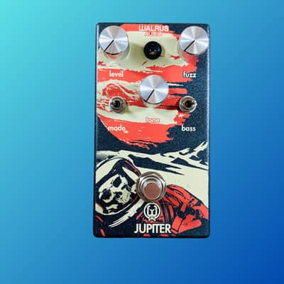 Walrus Audio Jupiter Multi-Clip Fuzz V2 | Reverb