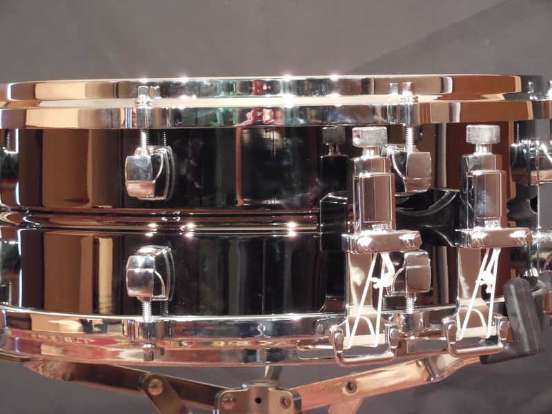 YAMAHA 5.5x14 DAVE WECKL 30th ANNIVERSARY SNARE DRUM | Reverb