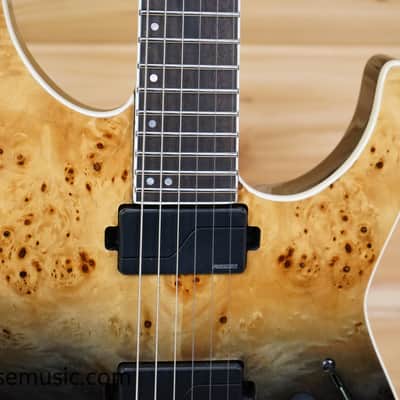 ESP LTD M-1000 HT - Black Fade image 4