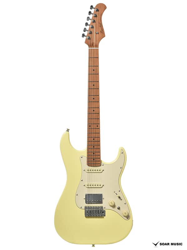 Bacchus GS-2DX RSM/M OWH (Olympic White) Universe Series image 1