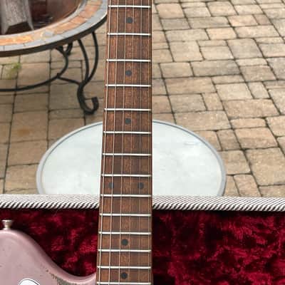 Palir Jazzmaster     Porter Pickups ...Mastery Bridge... Smoke Free w OHSC image 9