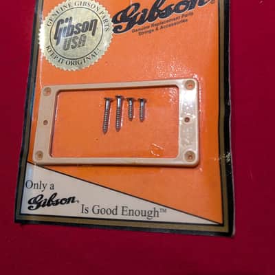 (#P56) N.O.S Gibson USA Humbucker Mounting Ring image 1