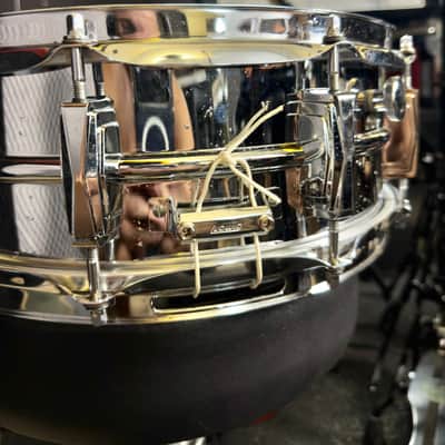 Ludwig LM400 Supraphonic 14x5 70s image 5