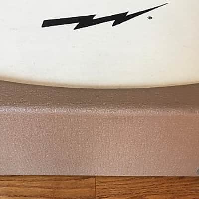 Supro Tremolectric 50 1X15” amp Bruce Zinky serial #064 image 4