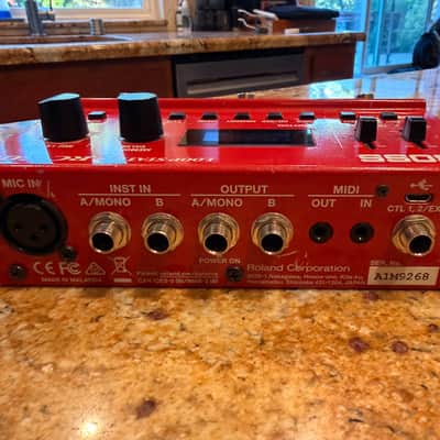 Boss RC-500 Loop Station 2020 - Present Red image 4
