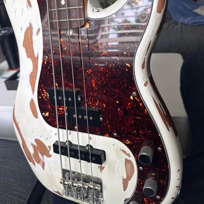 Fender American Performer Precision Bass image 11