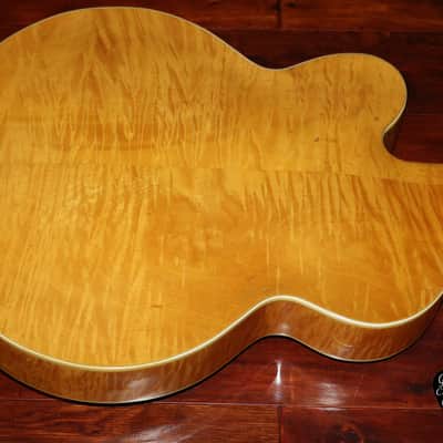 Immagine 1942 Gibson Super 400 Premier (GIA0938) - 8