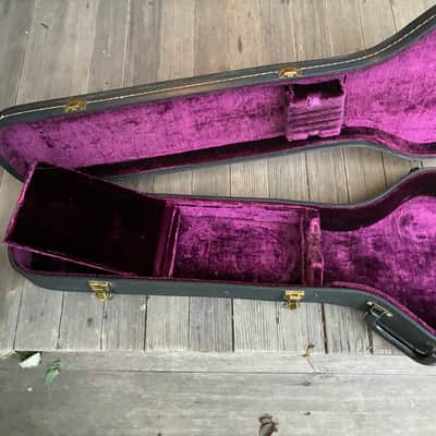 Immagine 1973 Gibson Ripper Bass Case - 8