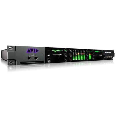 Avid Pro Tools | Carbon Hybrid Audio Interface & Production System (Demo / Box) image 3