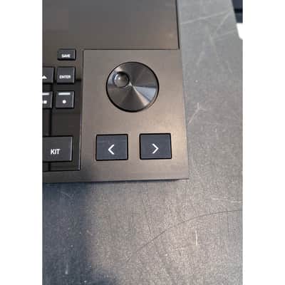 Millenium MPS-850 - Electronic Drum Part - Black - Very Good w/ Cables image 3