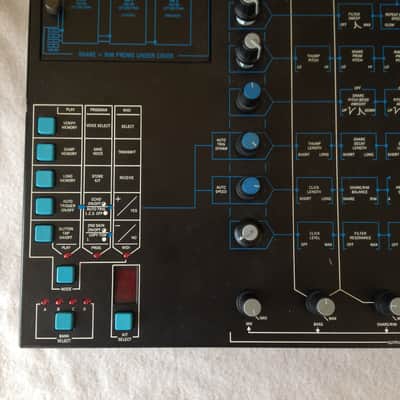Simmons SDS9 Electric Drum Set with Module, Cables, Manual image 10