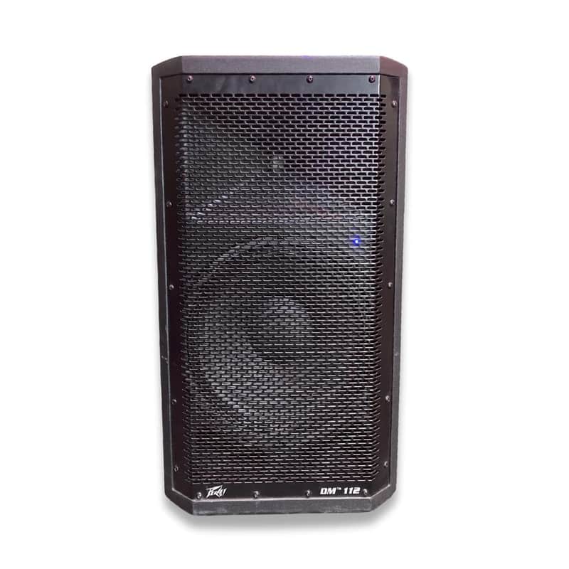 *USED* Peavey Dark Matter DM 112 Powered PA Loudspeaker image 1