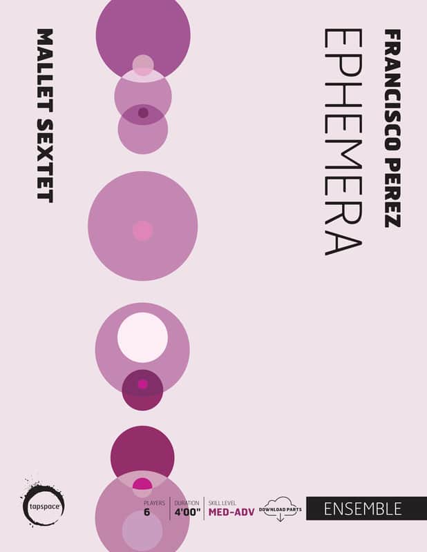 Ephemera - by Francisco Perez - TSPCE21-020 image 1