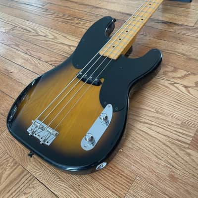 Fender Precision Bass 50s Reissue CIJ image 3