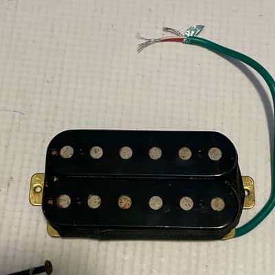 2000's Korean Ibanez RG Series PSND2 Powersound 2 Bridge Humbucker Guitar Pickup 13.61k image 2