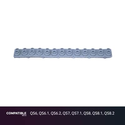 Alesis 13-note Contact Strip QS6, QS6.1, QS6.2, QS7, QS7.1, QS8, QS8.1, QS8.2