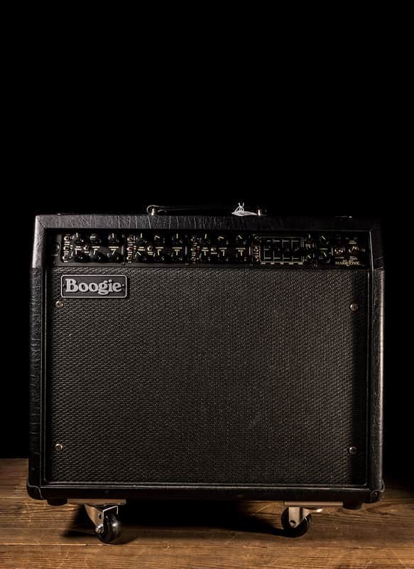 Mesa Boogie Mark V 3-Channel 90-Watt 1x12" Guitar Combo image 1