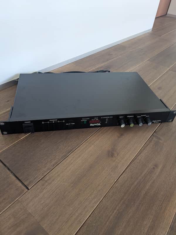 Ramsa WZ-9370 image 1