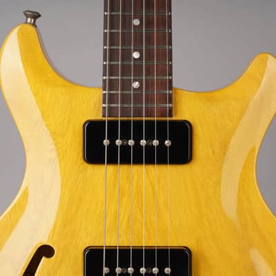 Hamer USA Artist Korina P90 - 2000 - Natural image 4