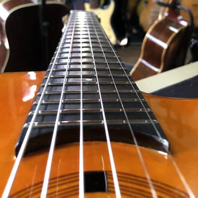Beautiful Jazz Manouche Gallato LTD Edition 1939 Angelo Debarre made in 2008 petite bouche image 16