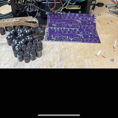 AMPEG SVT POWER SUPPLY UPGRADE BOARD image 4