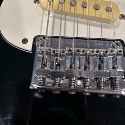 Fender Squier Bullet 1989 - Black image 5