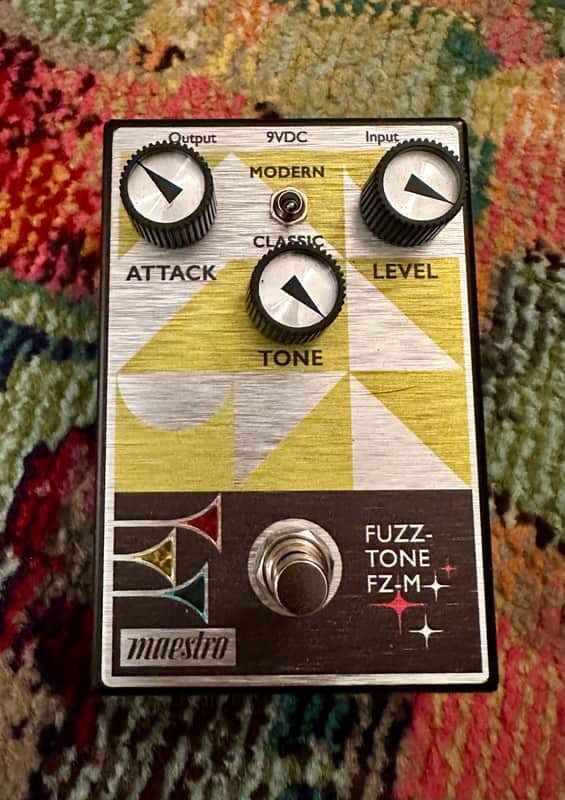 Maestro Fuzz-Tone FZ-M
