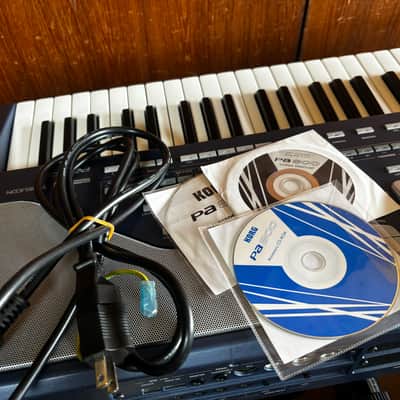 Korg Pa800 - Professional 61-Key Arranger Keyboard with Built-In Speakers w/ bag image 13