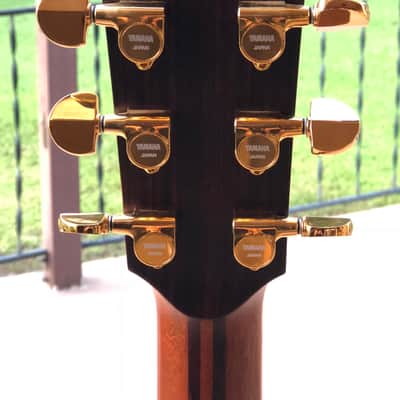 Yamaha LL36 Natural image 8