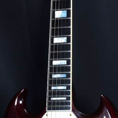 GIBSON Limited Edition Guitar of the Week #38 SG Classic Custom -2007- Aged Cherry [026970563] (04/20) image 13