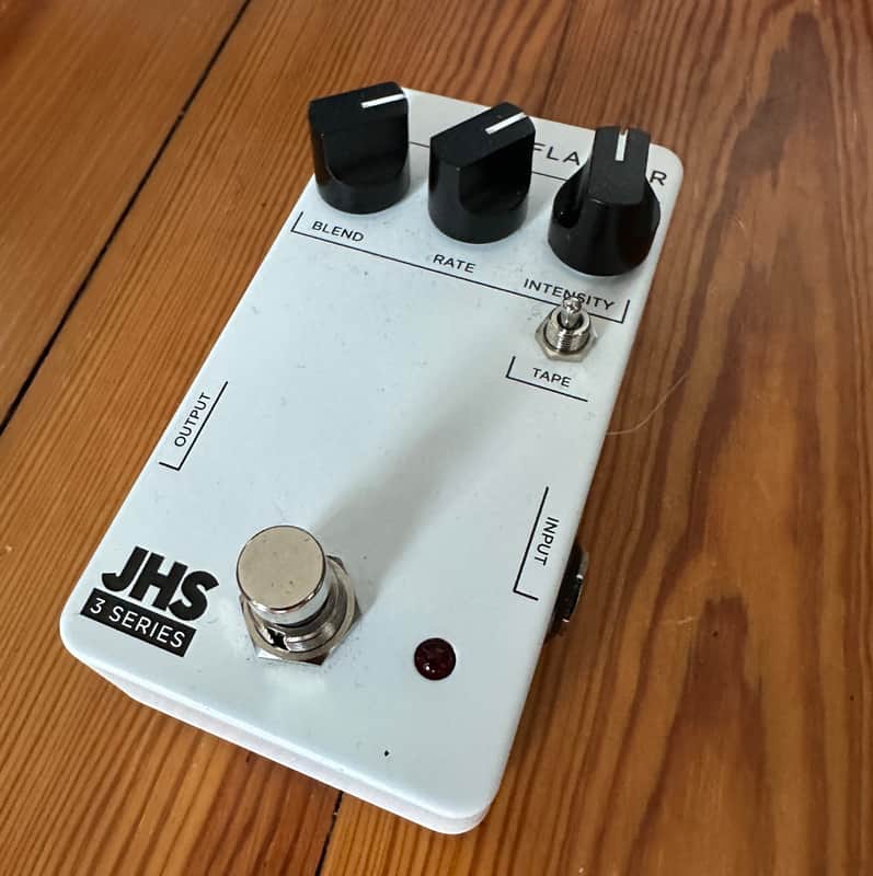 JHS 3 Series Flanger