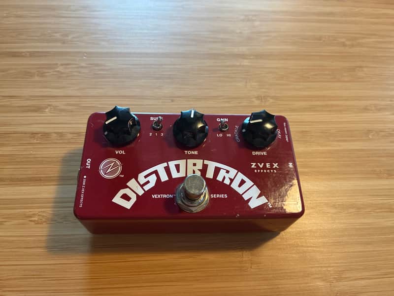 Zvex Distortron