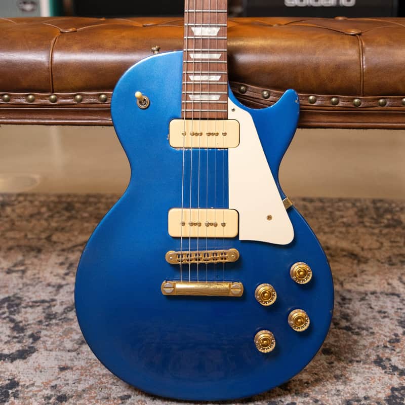 Gibson Les Paul Studio Gem Series Sapphire