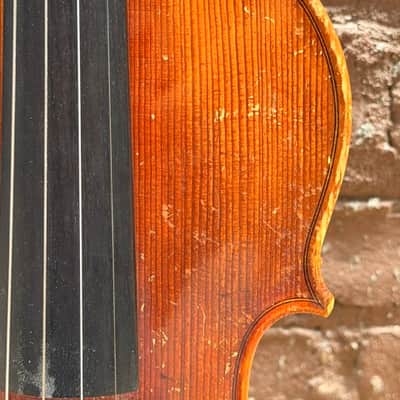 Artisan Strings Bravura Model 300 4/4 2006 SN:4209 image 9
