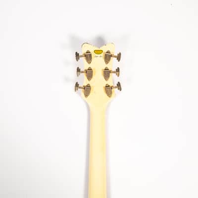 Gretsch Custom Shop Stephen Stern G6136-CS Owned by Brian Setzer image 6