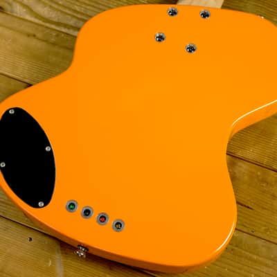 Crews Maniac Sound BonBon Bass 2016 Orange | Reverb