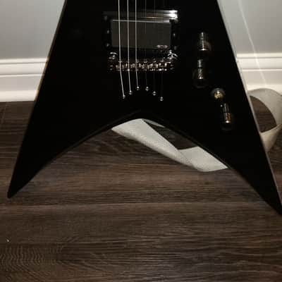 ESP LTD MP-600 Michael Paget Signature Series Black image 3