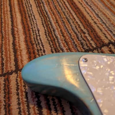 Squier/Fender Telecaster Custom II P90 image 9