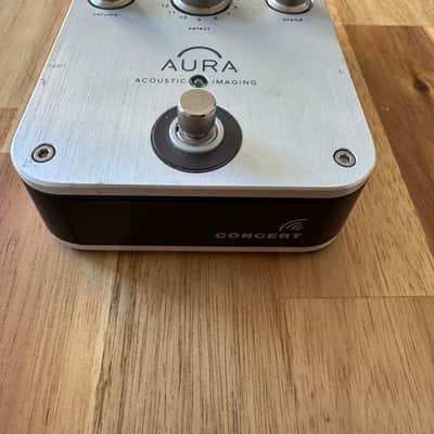 Fishman Aura Acoustic Imaging Comcert  - Silver image 8