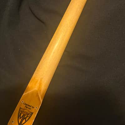 Musikraft  Stratocaster maple  neck image 4