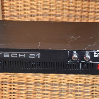 TECH 21 Power Engine PW-400 Stereo Power Amplifier/Slave image 13