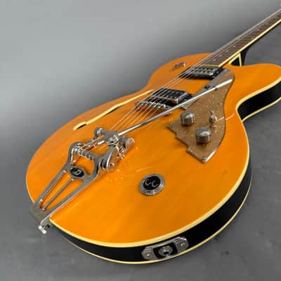 2014 Duesenberg Düsenberg Carl Carlton Orange inkl. Koffer / Case image 12