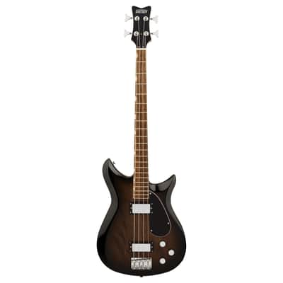 Gretsch Electromatic CVT Bass Double-Cut Bristol Fog - 4-String Electric Bass image 6