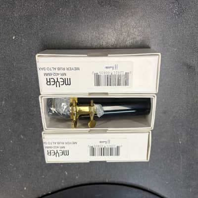 Meyer MR-402-6mm 2026 - chrome image 4