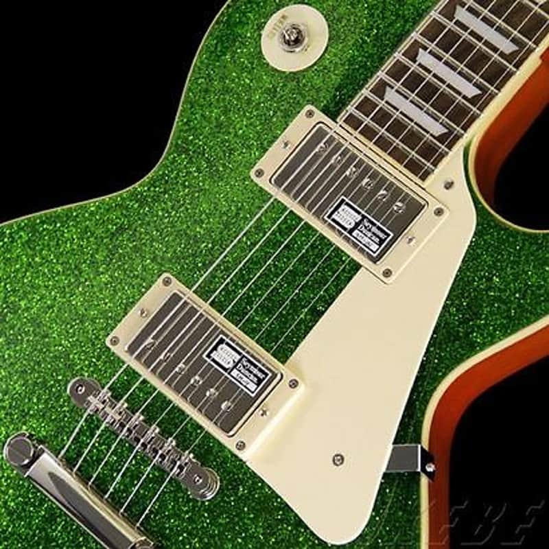 Edwards E-LP-108SD グリーンスパークル レスポール Edwards by ESP E