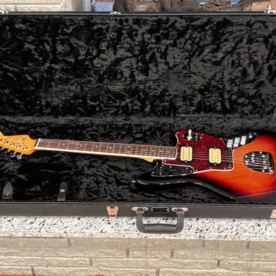 2025 FENDER KURT COBAIN JAGUAR!! ~ Excellent Condition! ~ OHSC & Case Candy!! image 17