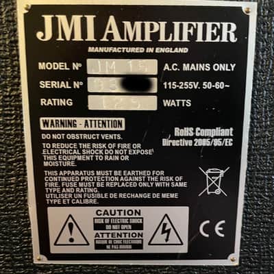 JMI  AC15 image 5