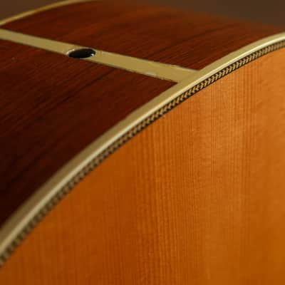 2007 Martin D-28 Authentic Brazilian Rosewood Acoustic Guitar image 19